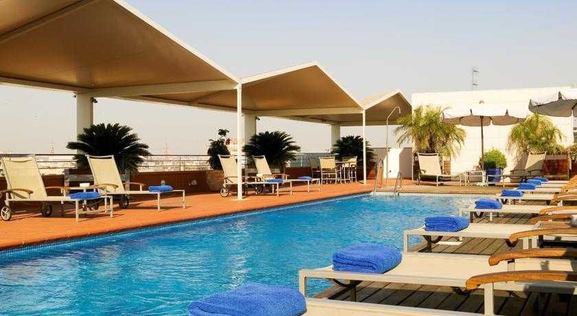 Novotel Sevilla 1 Novotel Sevilla 1