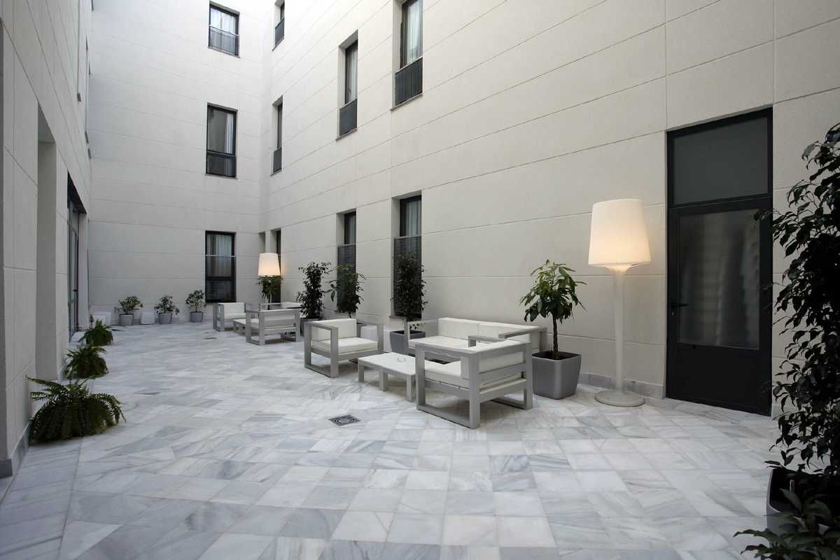 Petit Palace Marques Santa Ana 2