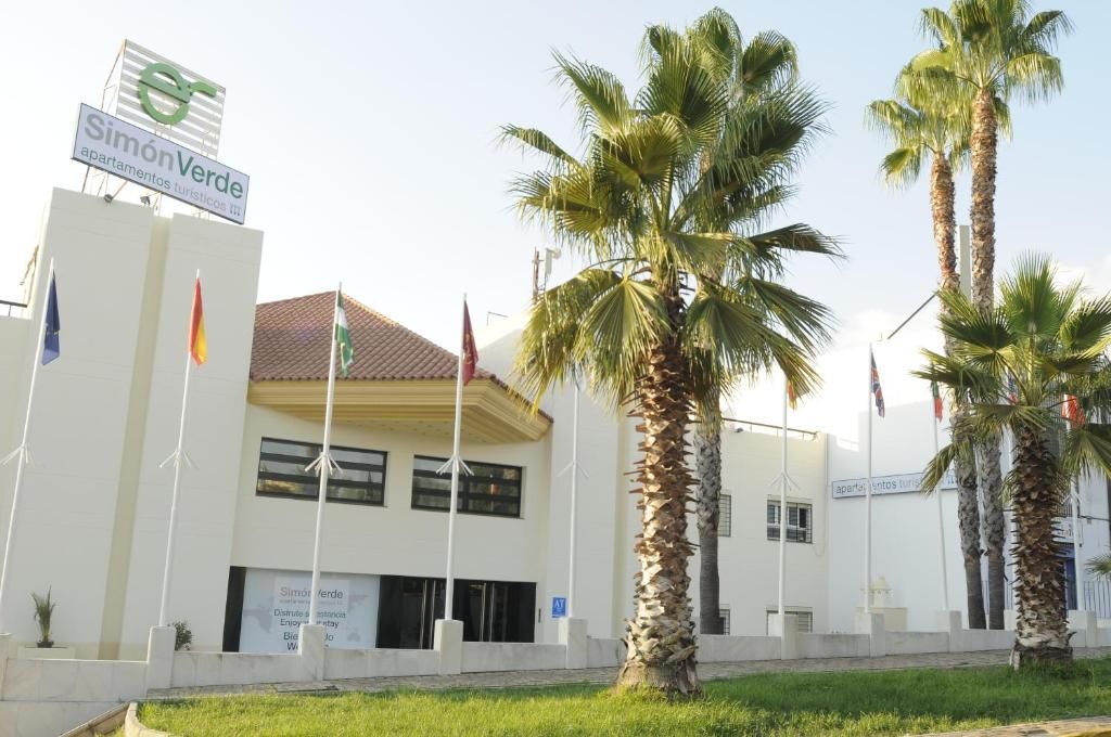 Hospedium Hotel Apartamentos Simón Verde 1 Hospedium Hotel Apartamentos Simón Verde 1