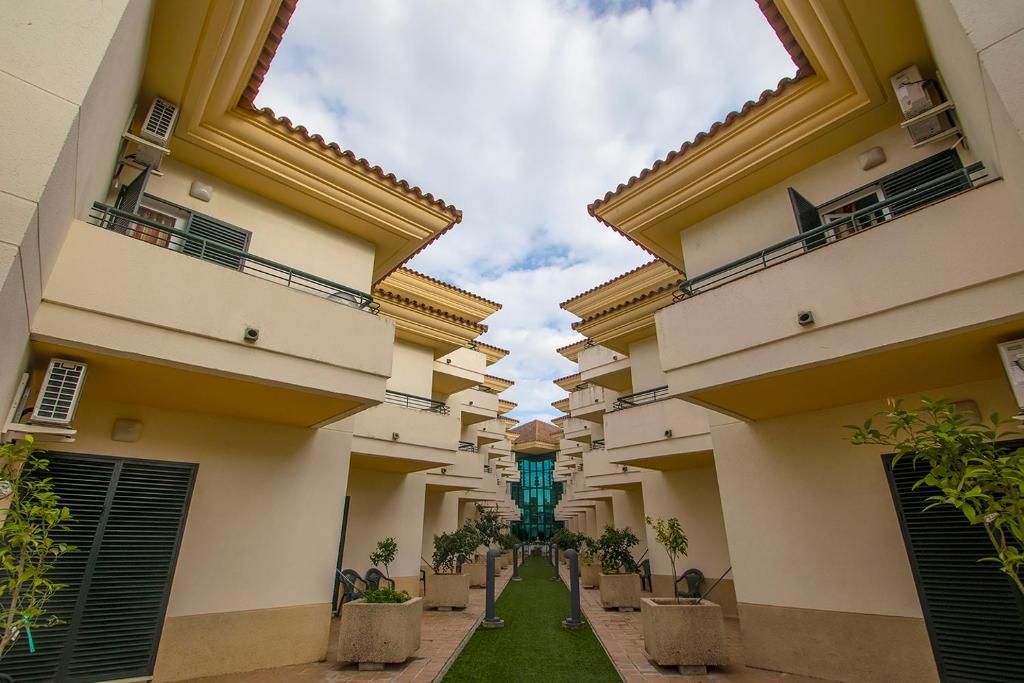 Hospedium Hotel Apartamentos Simón Verde 3 Hospedium Hotel Apartamentos Simón Verde 3