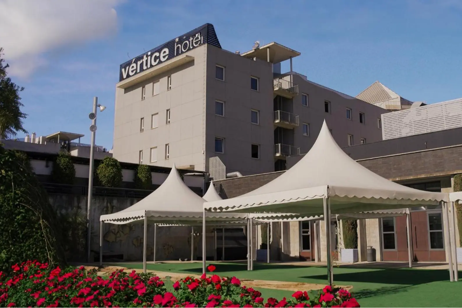 Hotel Vértice Aljarafe 1 Hotel Vértice Aljarafe 1