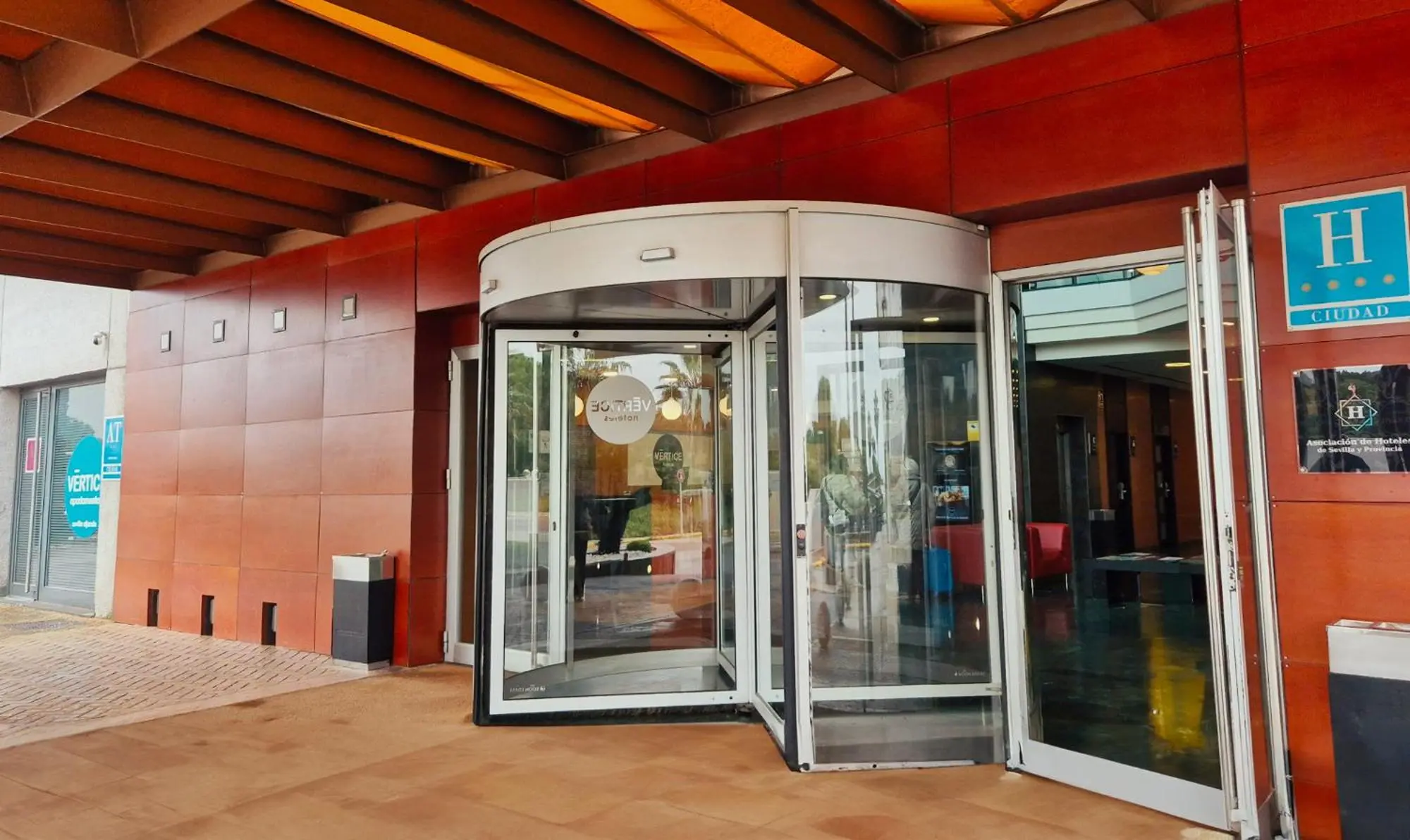 Hotel Vértice Aljarafe 2 Hotel Vértice Aljarafe 2