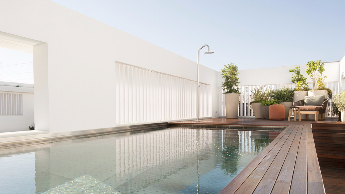 Mercer Hotel Sevilla 1