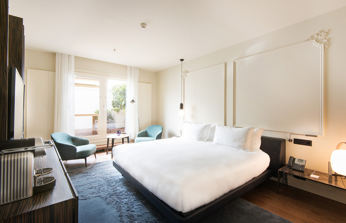 Mercer Hotel Sevilla 2