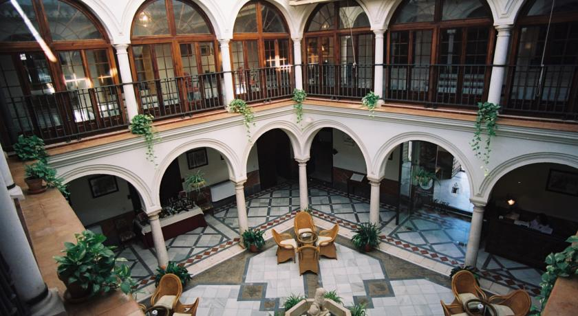 Hotel Palacio Marques De La Gomera 1