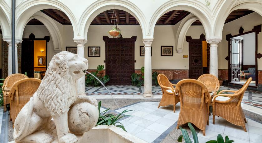 Hotel Palacio Marques De La Gomera 3