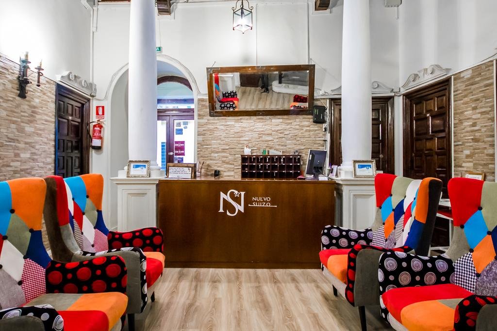 Pension Nuevo Suizo 3