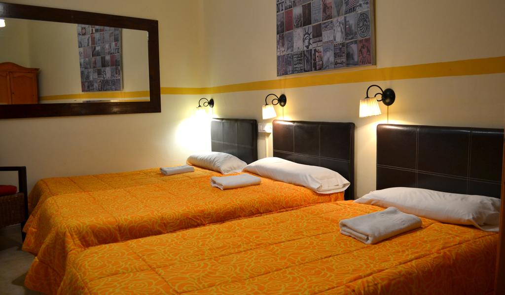 Pension Nuevo Suizo 2