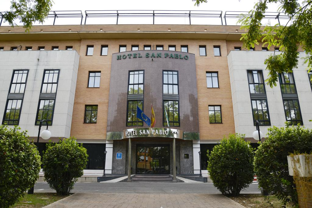 San Pablo+Bilhete Excursão por Sevilla + Guadalquivir 1 dia