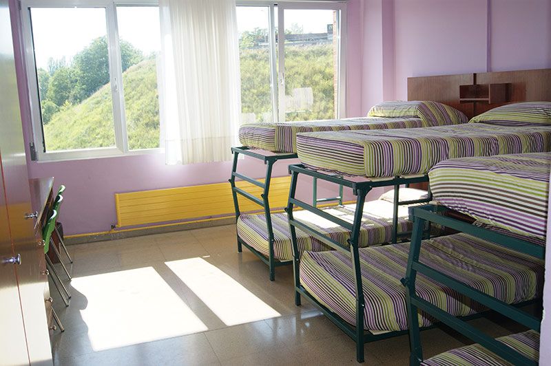 Albergue Jaca Escuelas Pías 1 Albergue Jaca Escuelas Pías 1