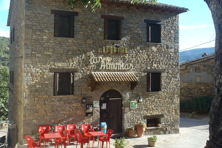 Albergue Las Almunias 2 estrelas em Bierge