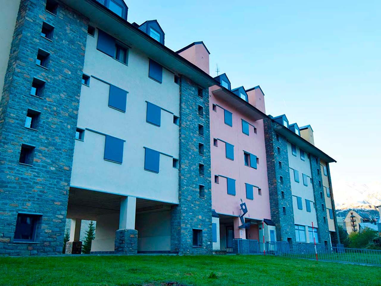 Apartamentos Candanchu 3000 3