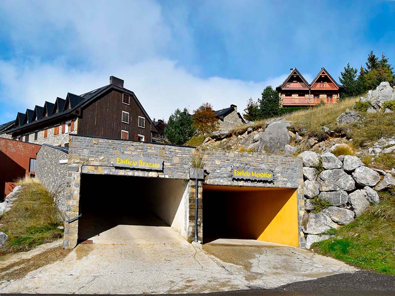 Apartamentos Formigal 3000 2