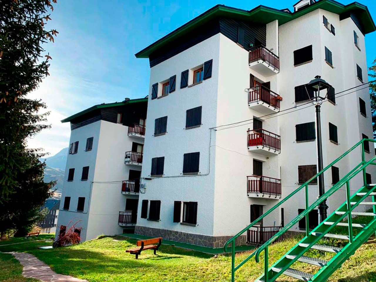 Apartamentos Formigal 3000 -1 estrelas em Formigal