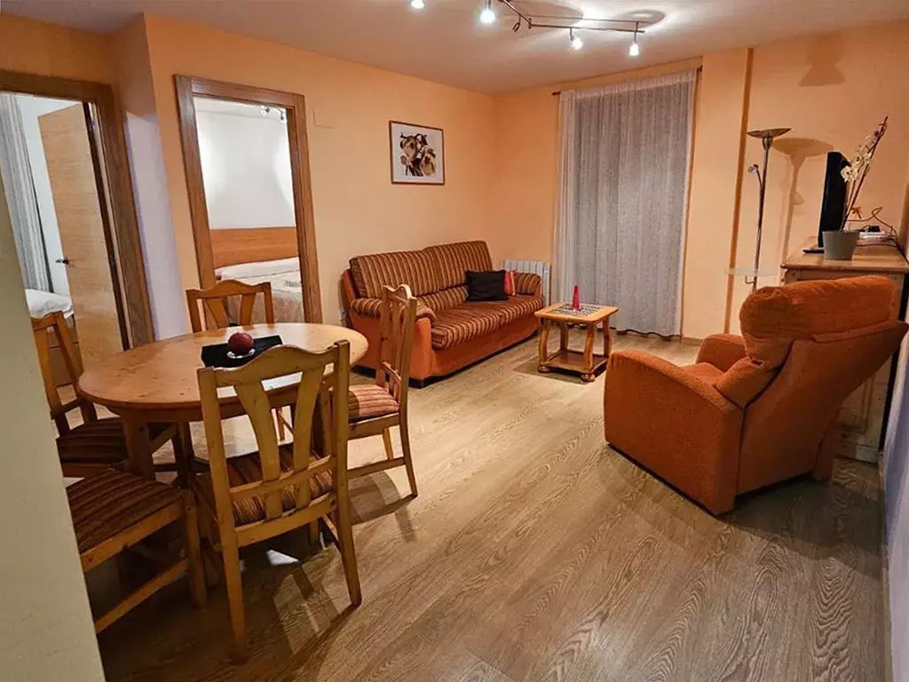 Apartamentos Canfranc Pueblo 3000 3 Apartamentos Canfranc Pueblo 3000 3