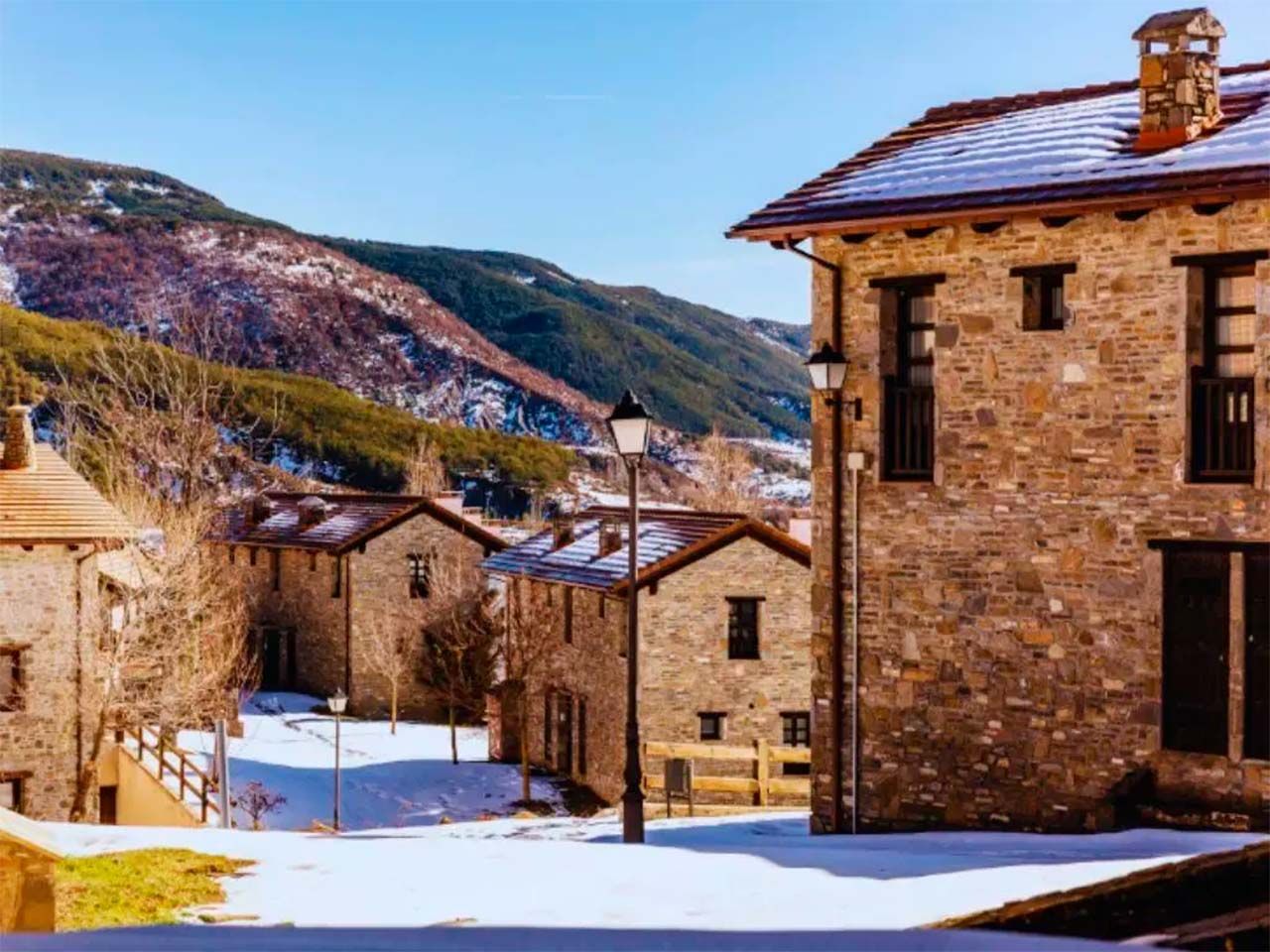 Apartamentos Jaca Mirador de Badaguas 3000 1 Apartamentos Jaca Mirador de Badaguas 3000 1