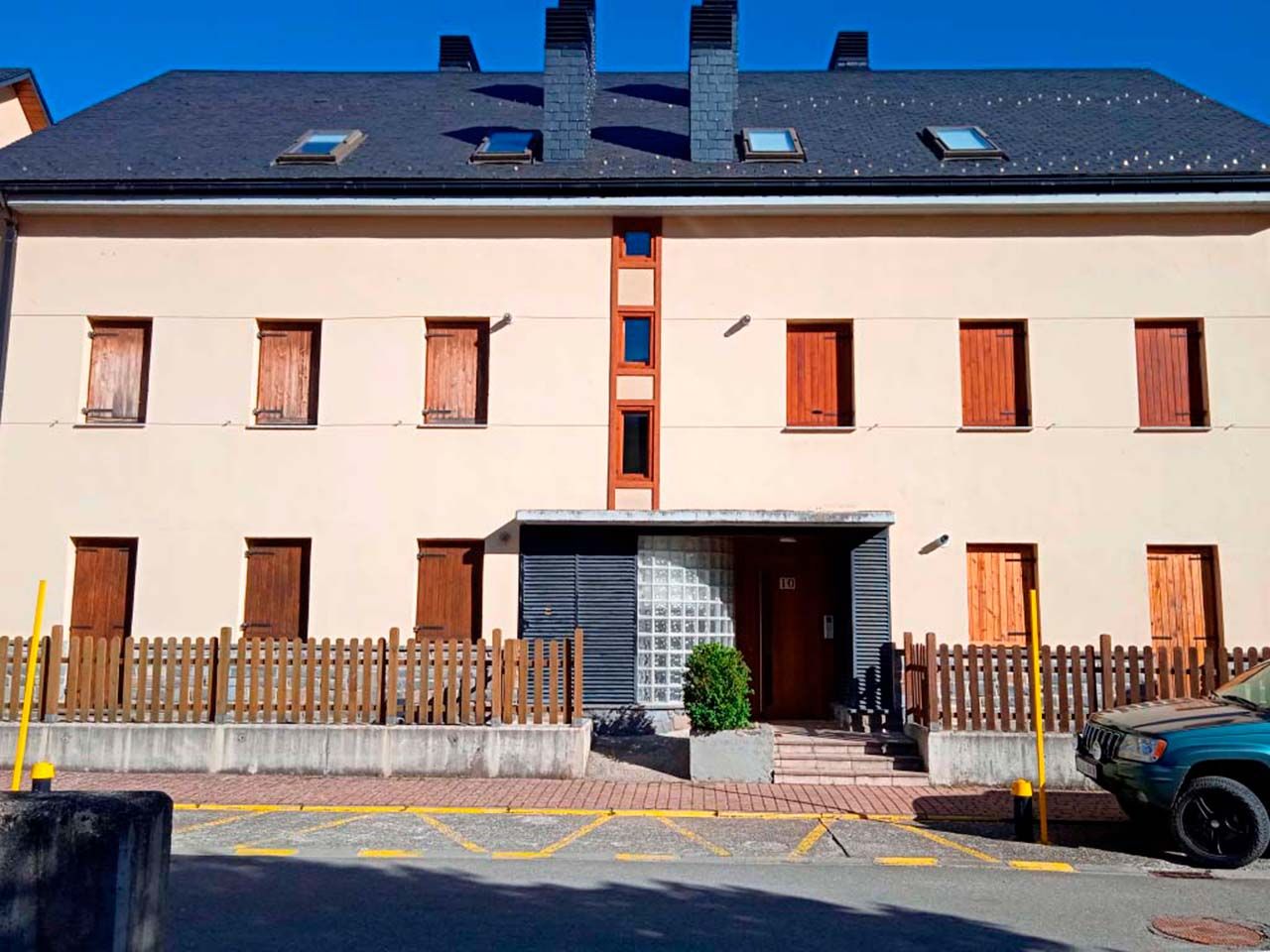 Apartamentos Villanua Collarada 3000