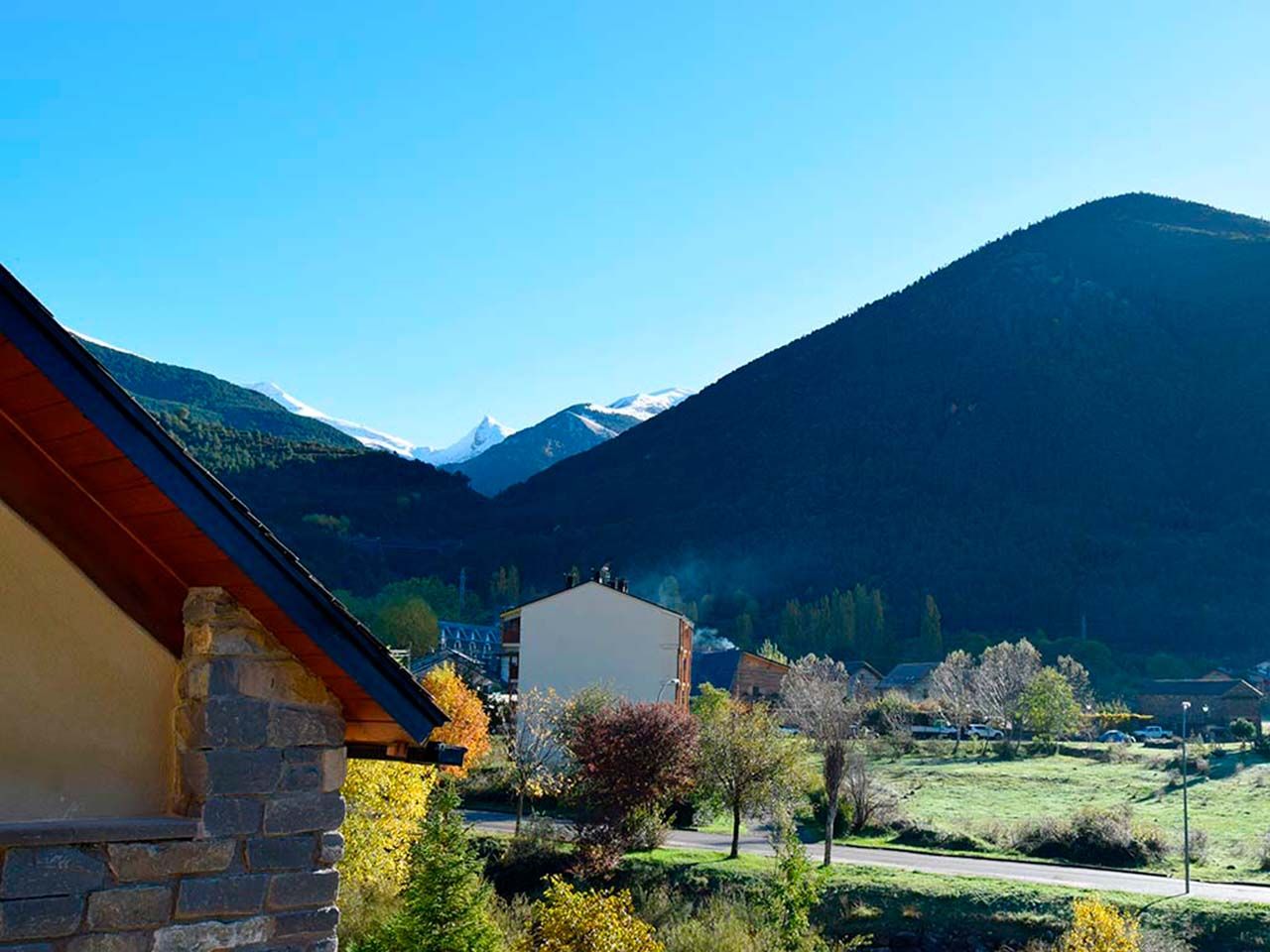 Apartamentos Villanua Collarada 3000 3