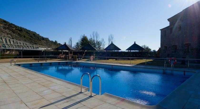 Barceló Monasterio de Boltaña Spa 1