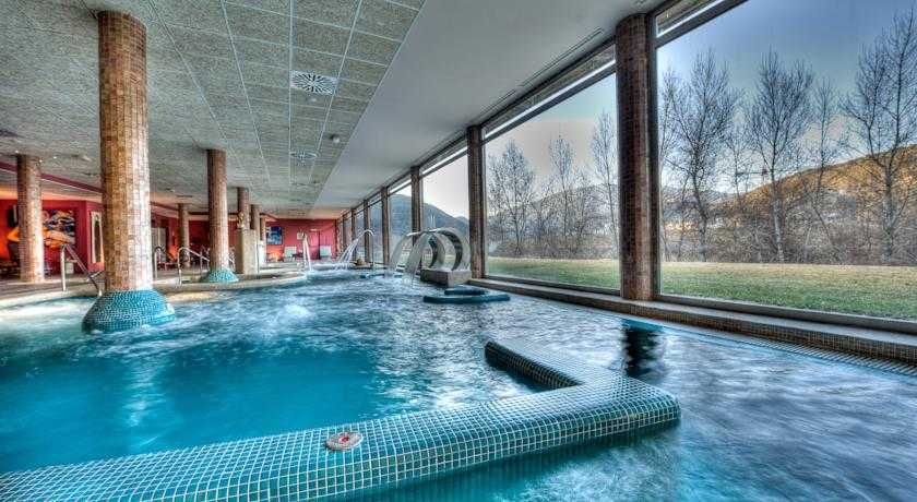 Barceló Monasterio de Boltaña Spa 2