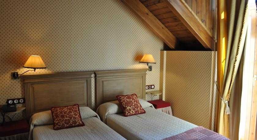 Bocale 3 estrelas em Sallent de Gállego