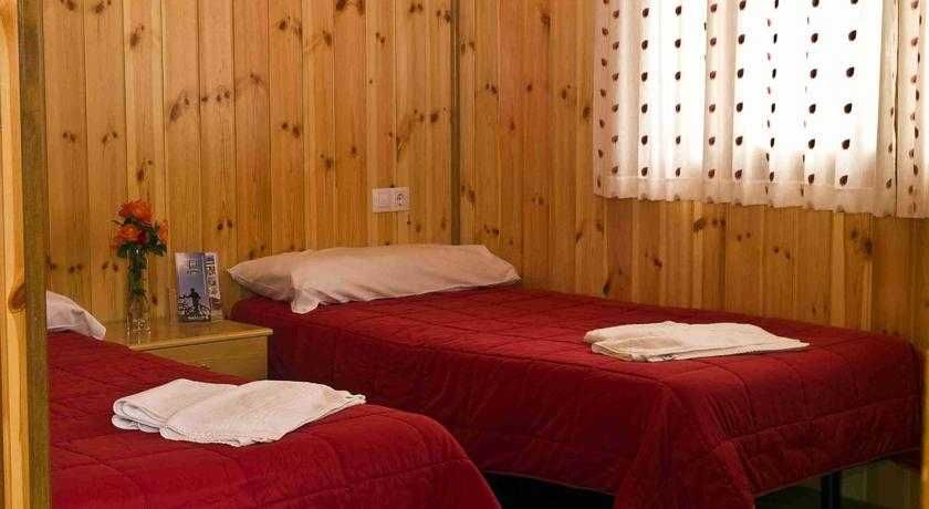 Camping Valle De Tena 1 Camping Valle De Tena 1