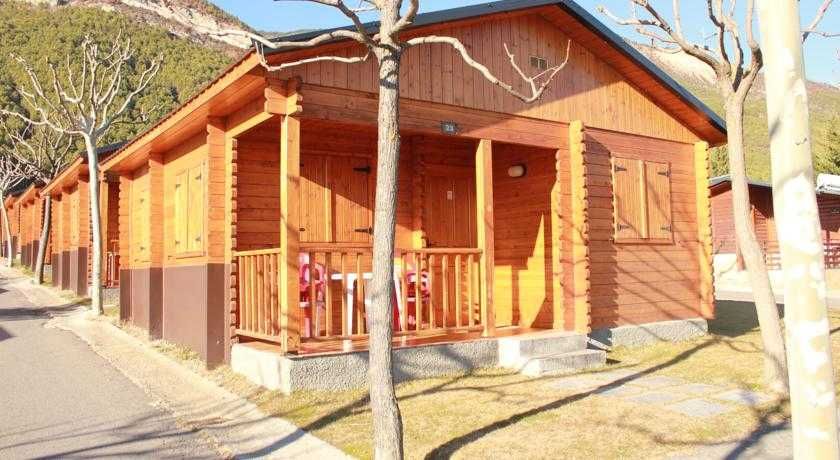 Camping Valle De Tena 2 Camping Valle De Tena 2