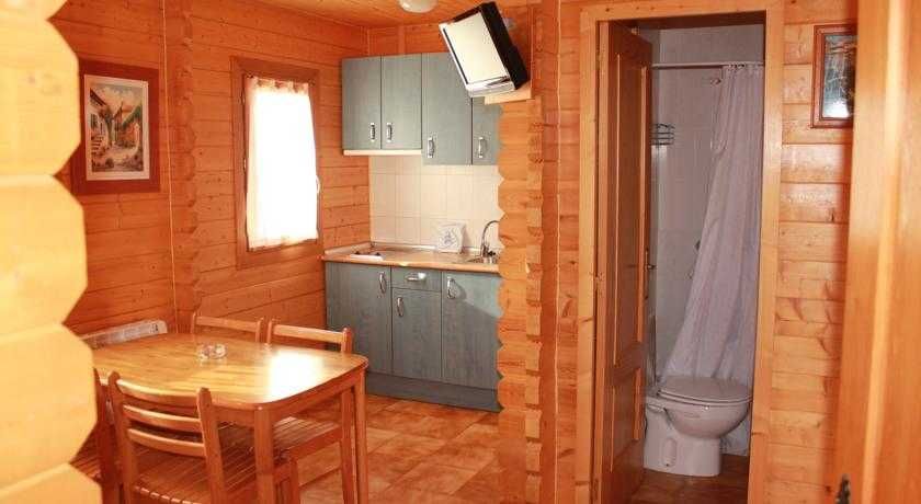 Camping Valle De Tena 3 Camping Valle De Tena 3