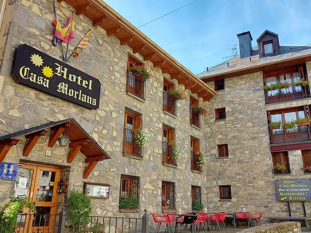 Casa Morlans 3000 1 Casa Morlans 3000 1