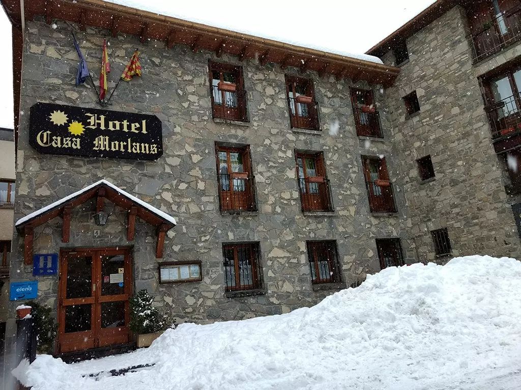 Casa Morlans 3000 2 Casa Morlans 3000 2