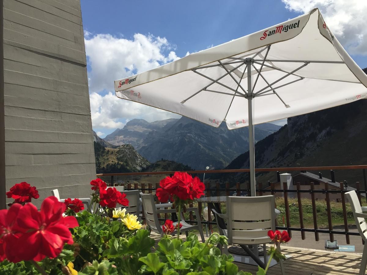 Hotel Edelweiss Candanchú 3