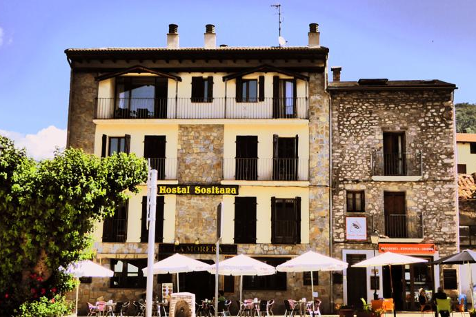 Hostal Sositana 1 Hostal Sositana 1