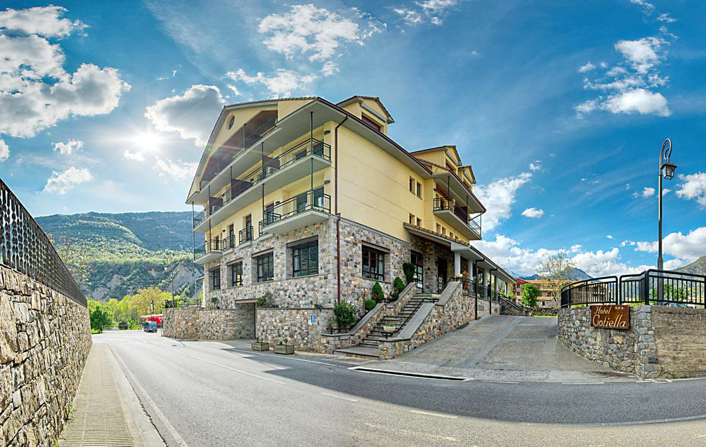 Hotel Cotiella 3