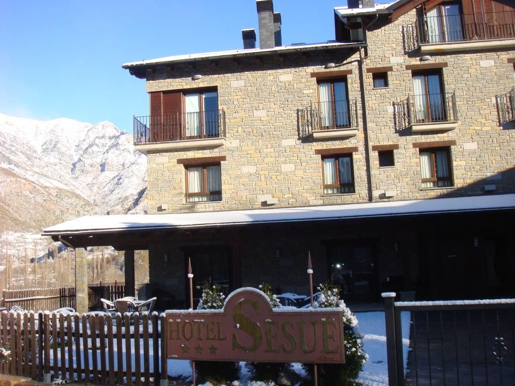 Hotel Sesué 3 Hotel Sesué 3