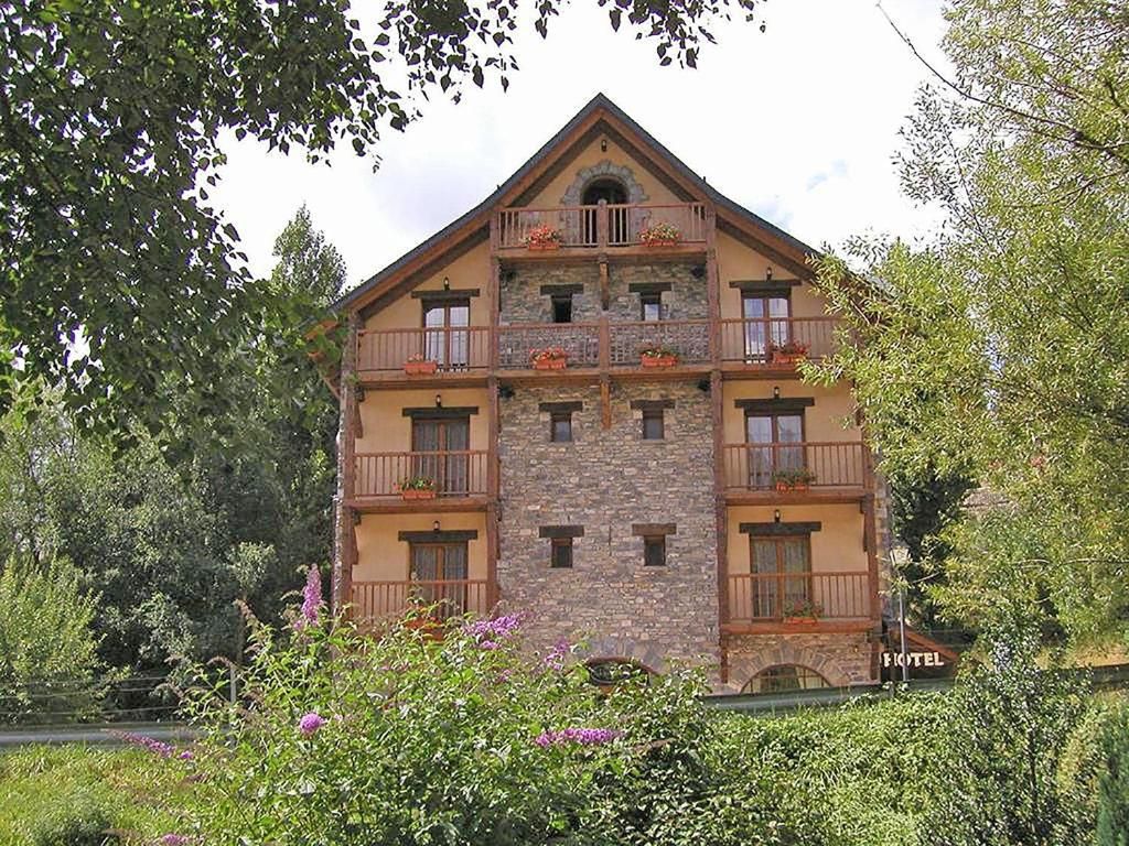 Bocale 3 estrellas en Sallent de Gállego