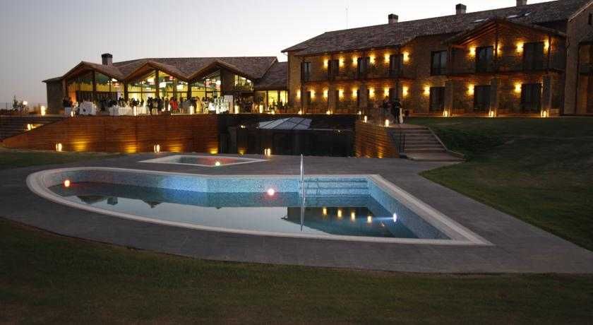 Spa Aguas de los Mallos 1