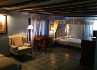 Hospederia El Zorzal 1