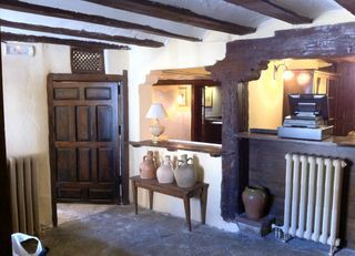 Hospederia El Zorzal 3