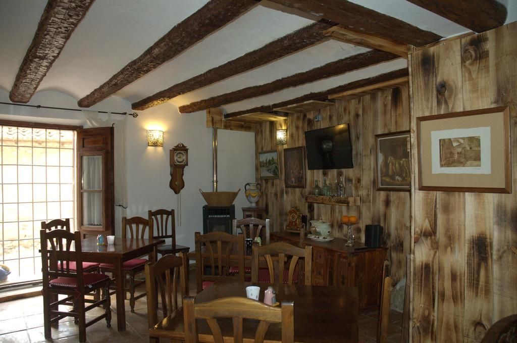 Hostal Rural la Casa del Cura 3