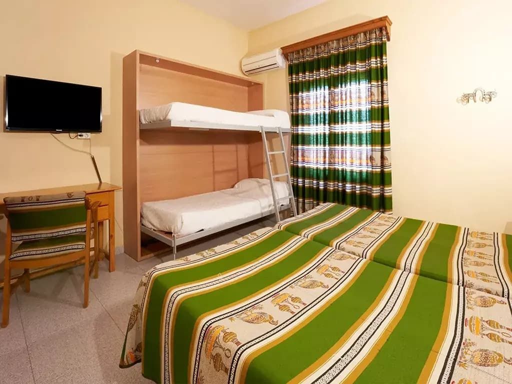 Hotel la Rueda 3000 3