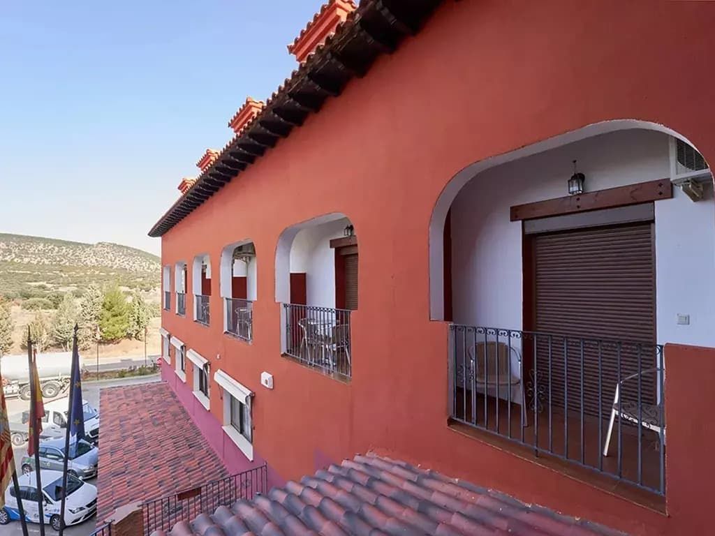 Hotel la Rueda 3000 1 Hotel la Rueda 3000 1