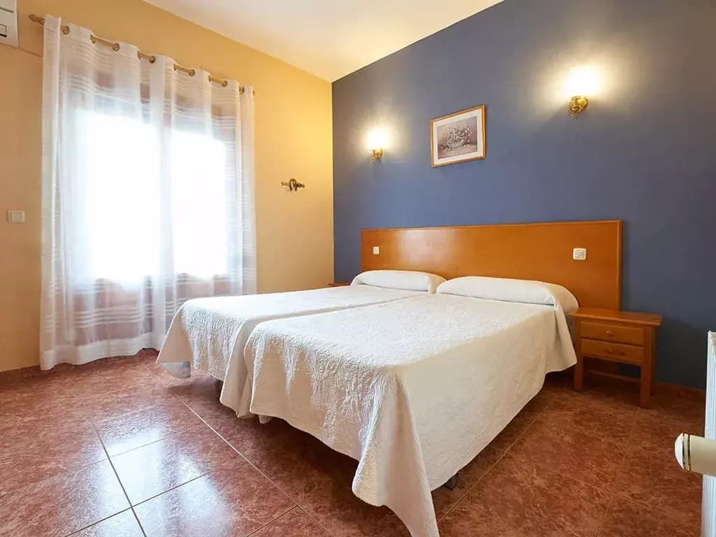 Hotel la Rueda 3000 2