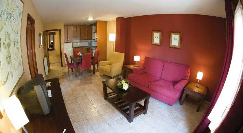 Domus Selecta Apartamentos La Trufa Negra 3 Domus Selecta Apartamentos La Trufa Negra 3