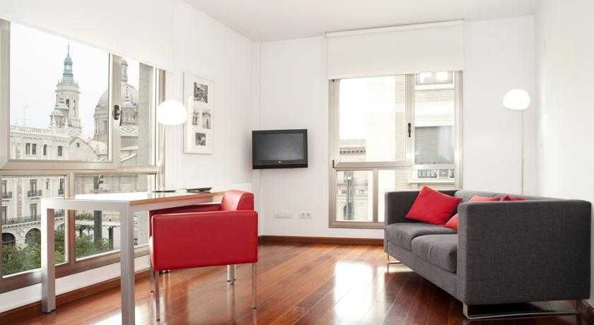 Apartamentos Sabinas Alfonso 1