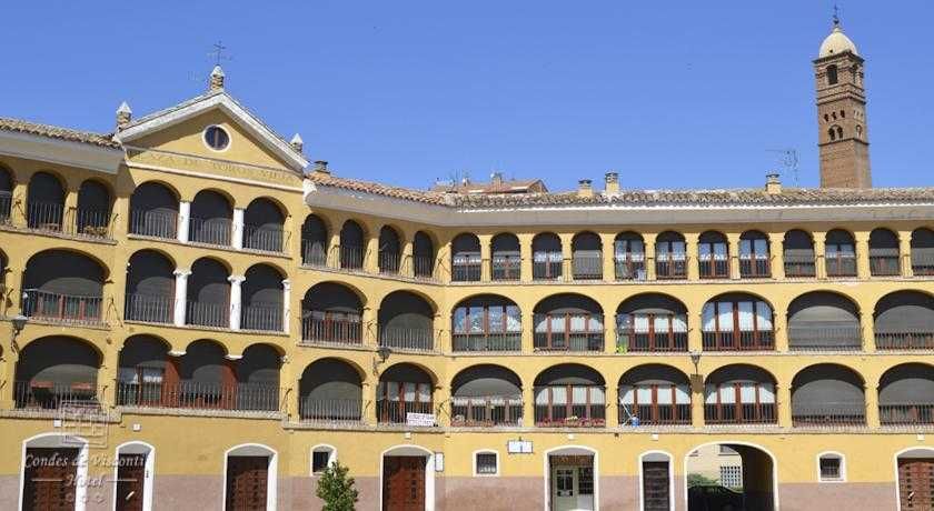 Condes de Visconti 1 Condes de Visconti 1