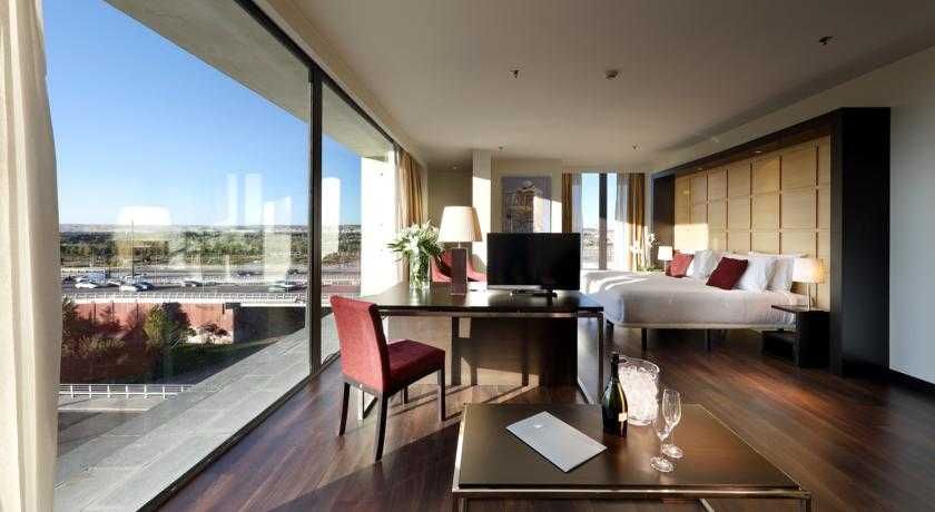 Eurostars Zaragoza 1