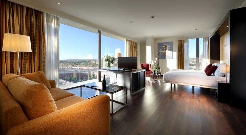 Eurostars Zaragoza 2