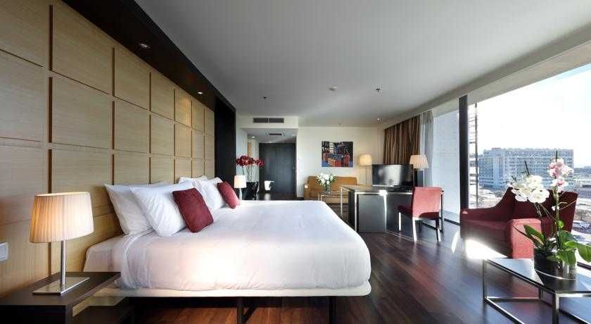 Eurostars Zaragoza 3