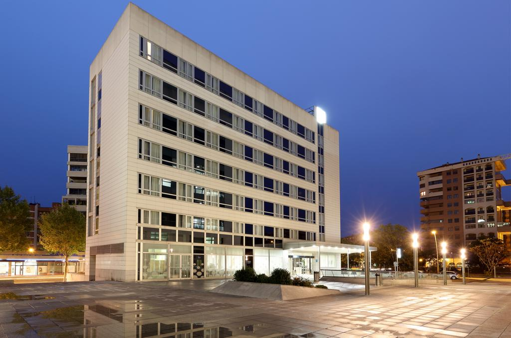 Exe Zaragoza WTC 3 estrelas em Saragoça