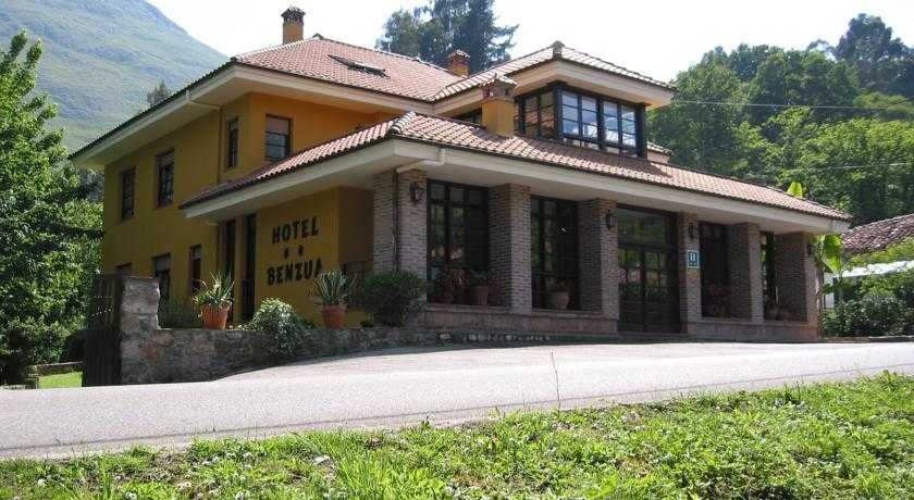 Hotel Benzua 1 Hotel Benzua 1